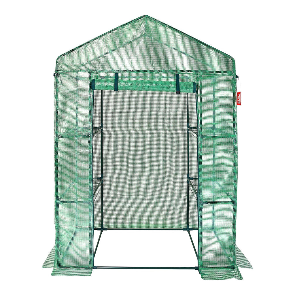 Šiltnamis VEVOR Walk-in, 141 x 74,5 x 205 cm