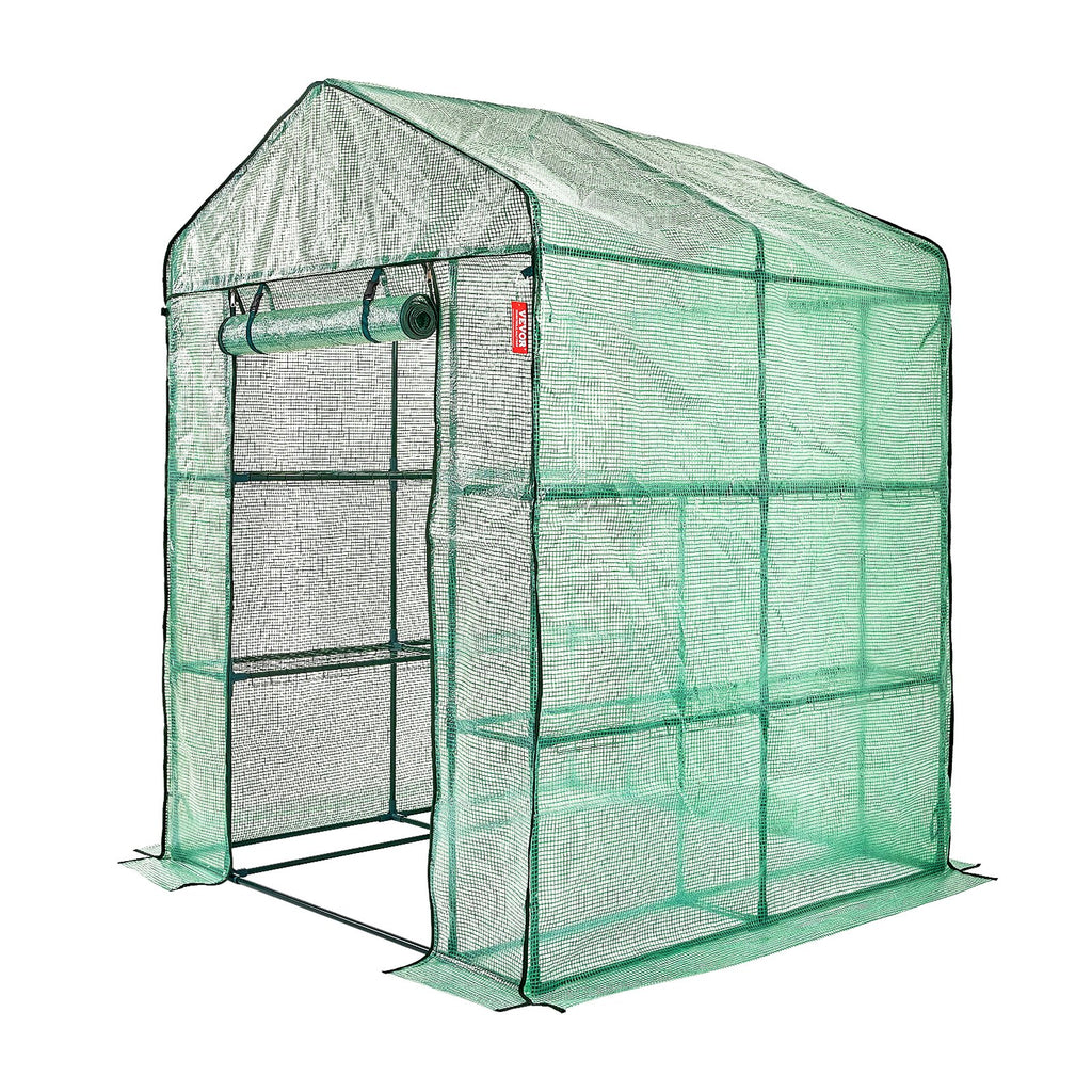 Šiltnamis VEVOR Walk-in, 141 x 141 x 200 cm