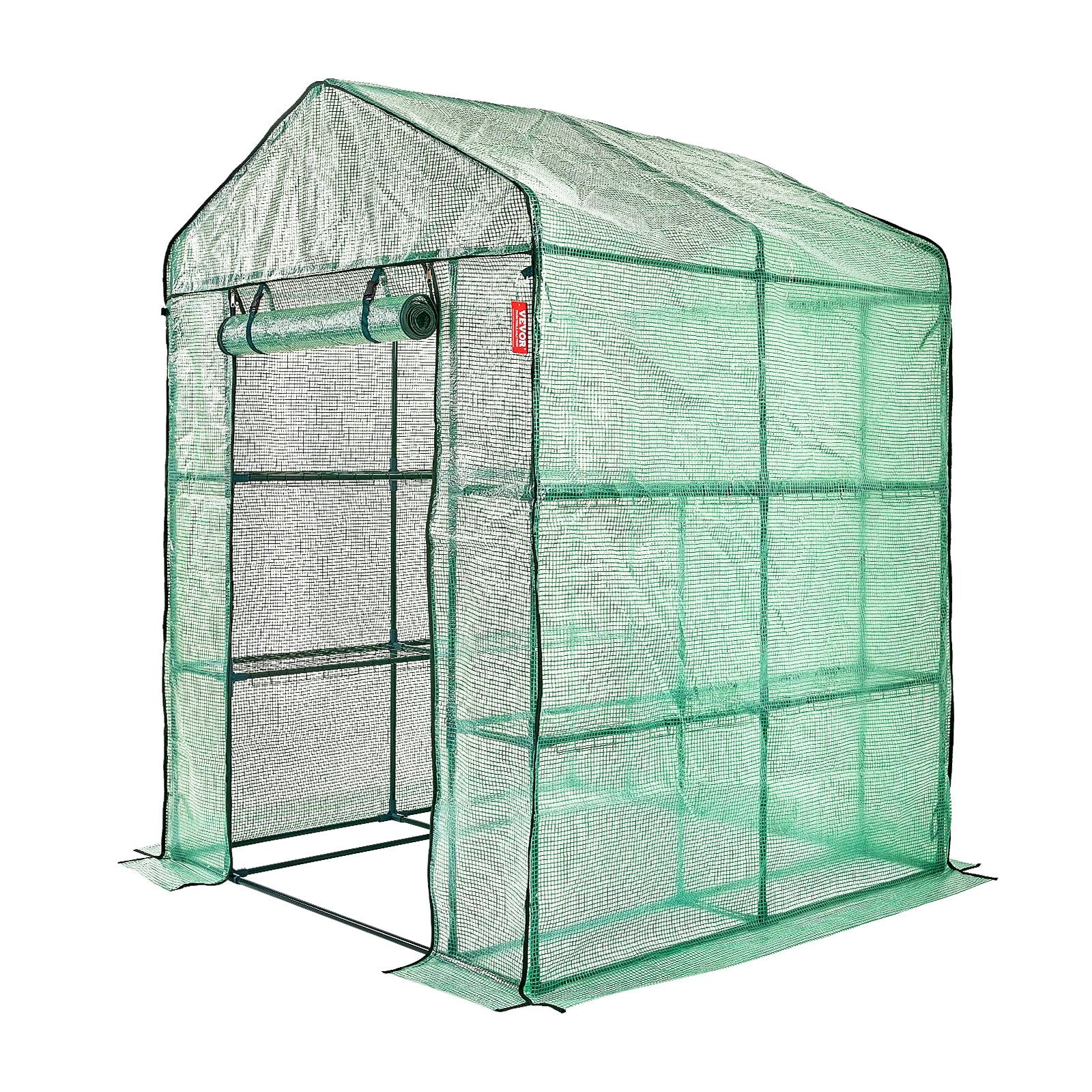 Šiltnamis VEVOR Walk-in, 141 x 141 x 200 cm