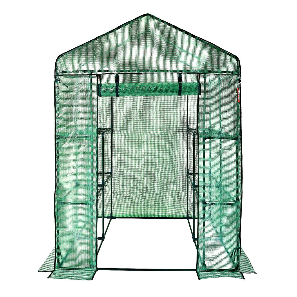 Šiltnamis VEVOR Walk-in, 141 x 141 x 200 cm