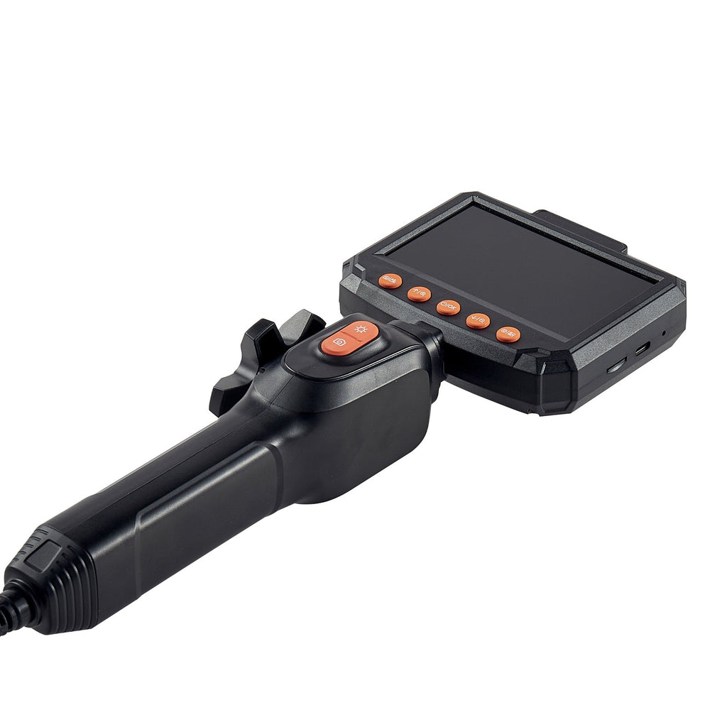 Artikuliuojantis endoskopas VEVOR ZX42, 6,2 mm objektyvas