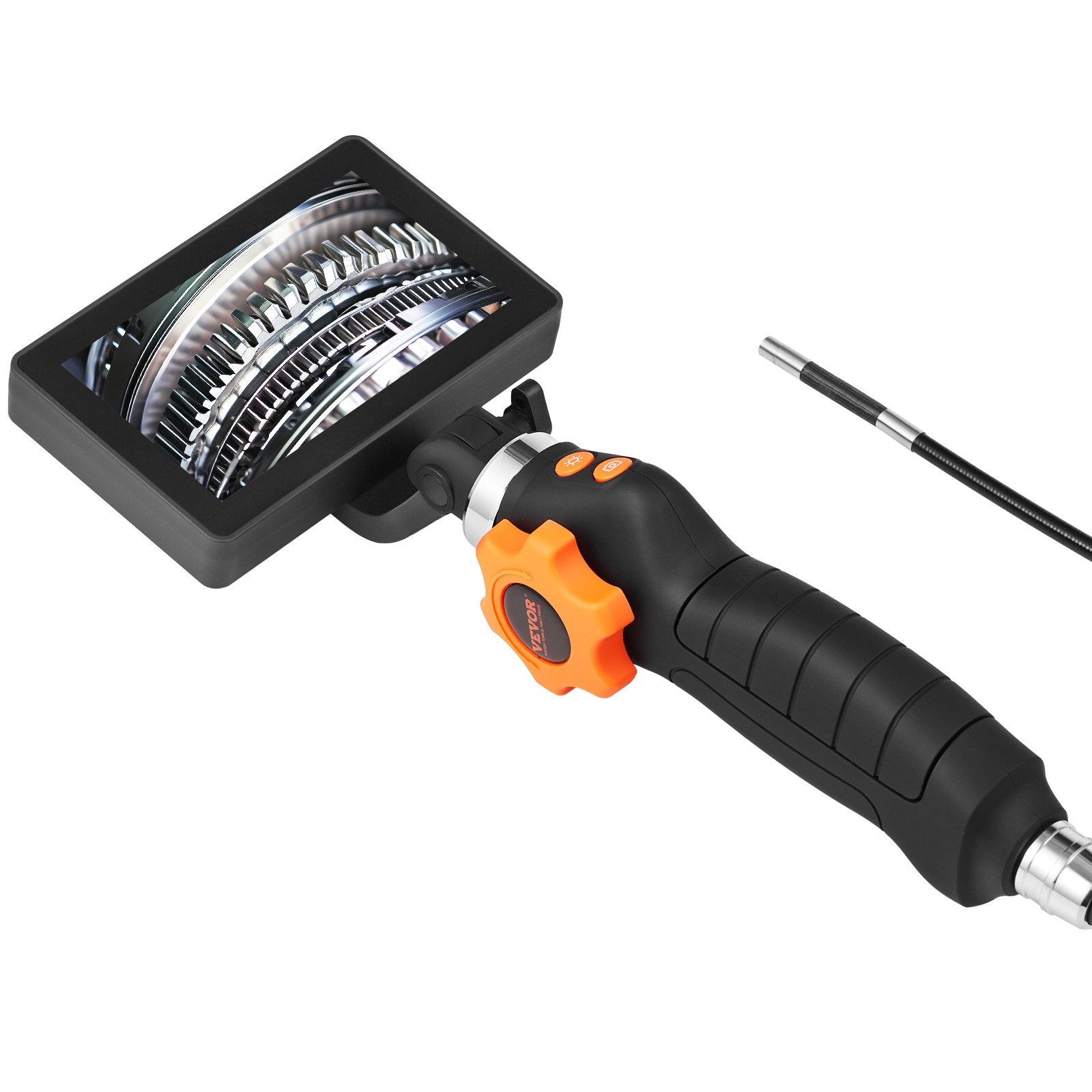 Artikuliuojantis endoskopas VEVOR ZX2-D2, 6,4 mm objektyvas