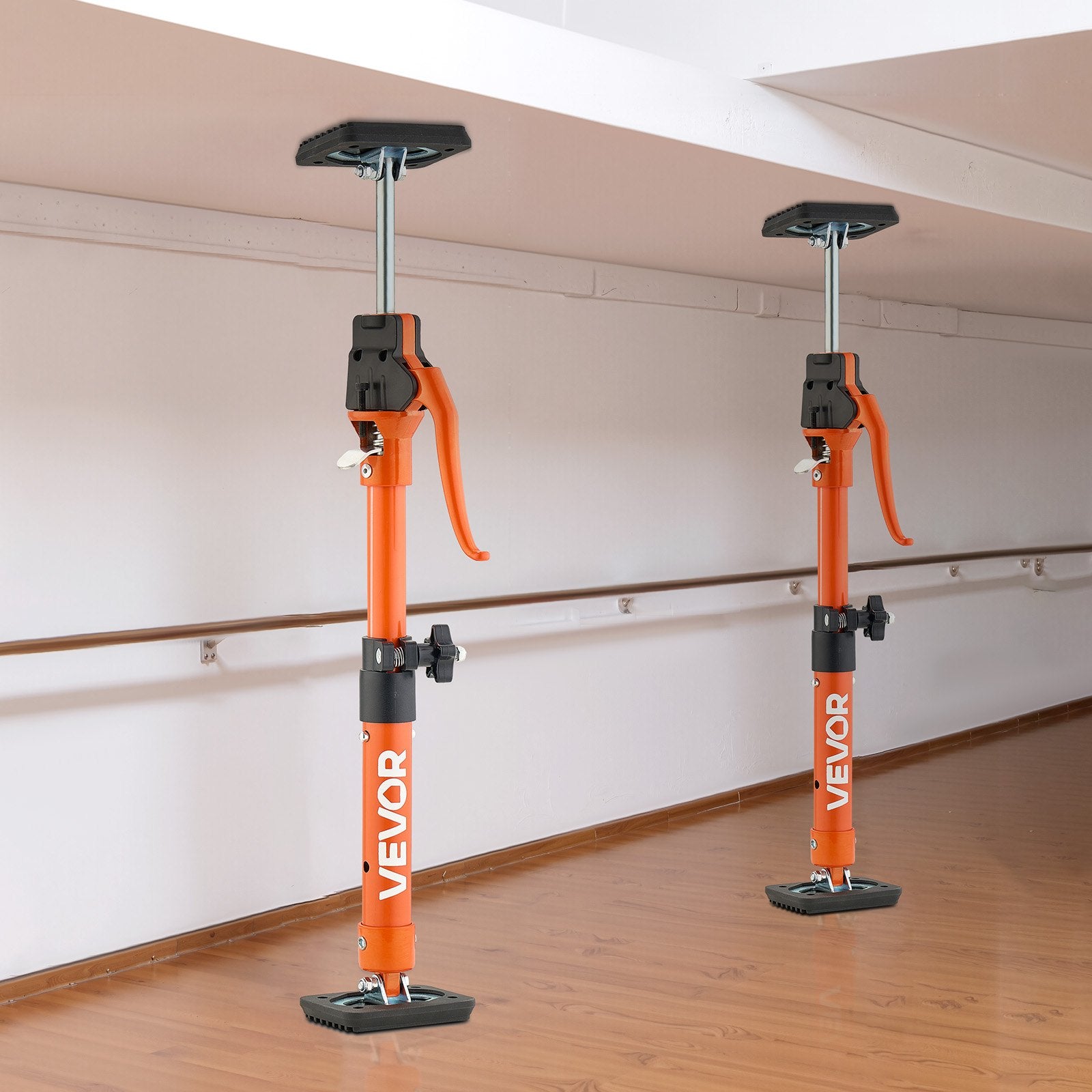Teleskopinė atrama VEVOR JF-ZCG001-224, 40–60 cm