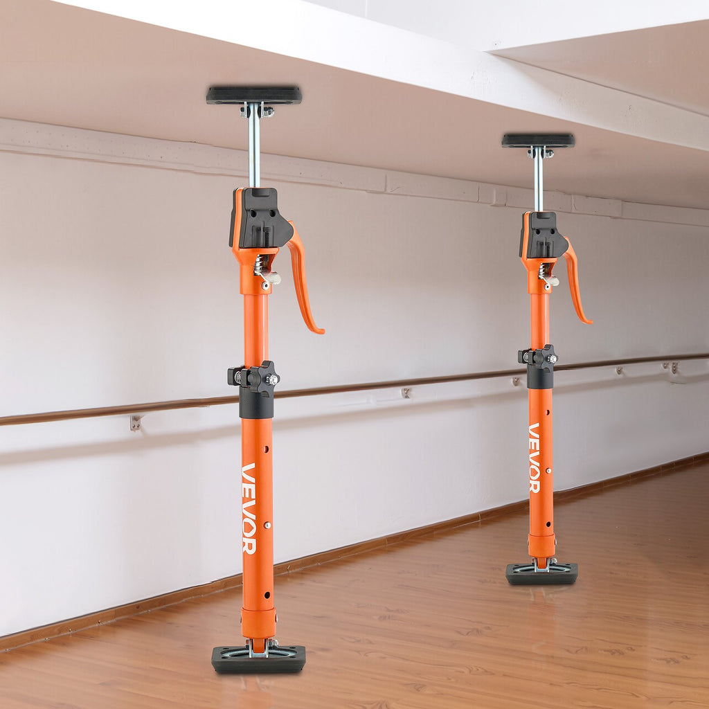 Teleskopinės atramos spintelėms VEVOR JF-ZCG001-2295, 48–75 cm, 2 vnt.