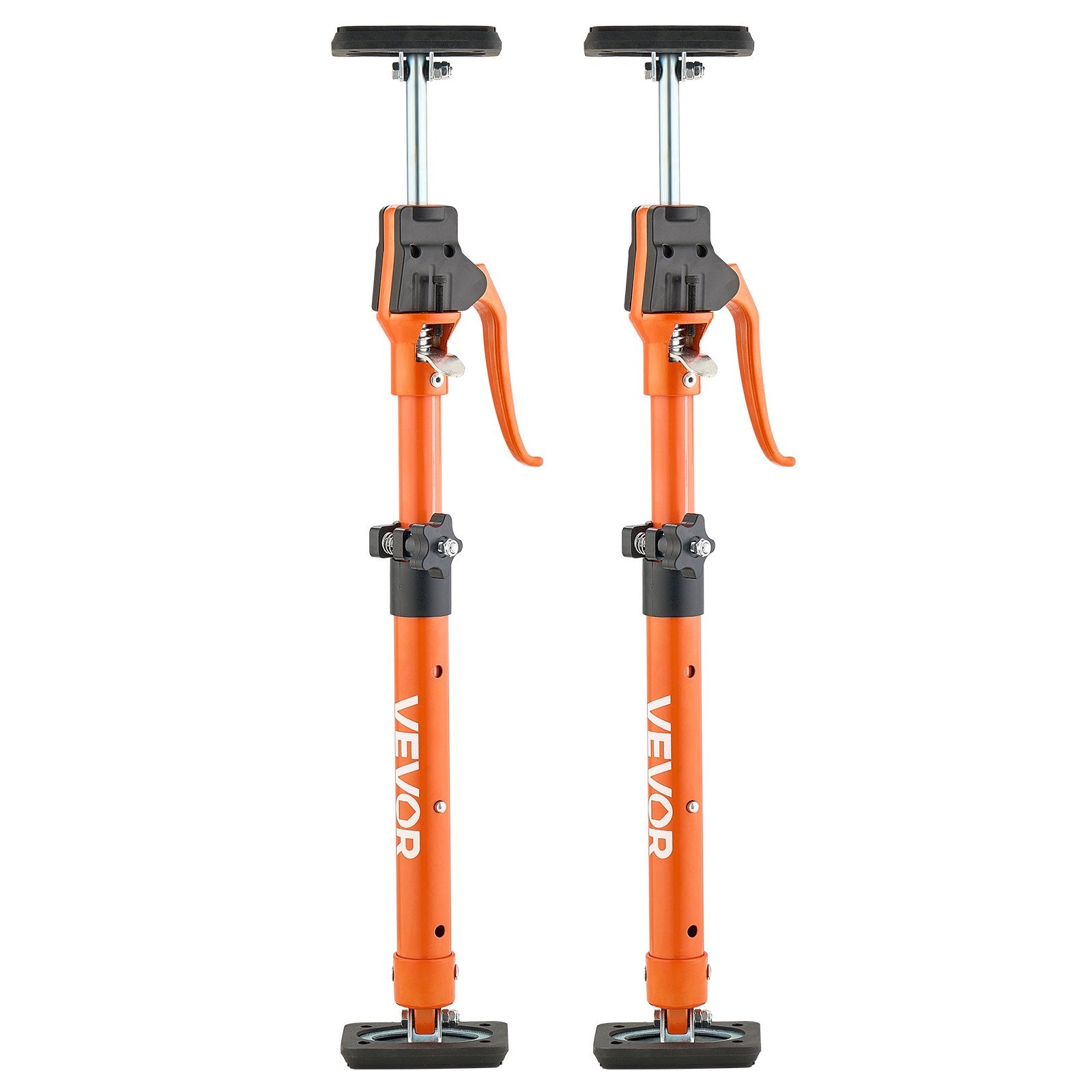 Teleskopinės atramos spintelėms VEVOR JF-ZCG001-2295, 48–75 cm, 2 vnt.