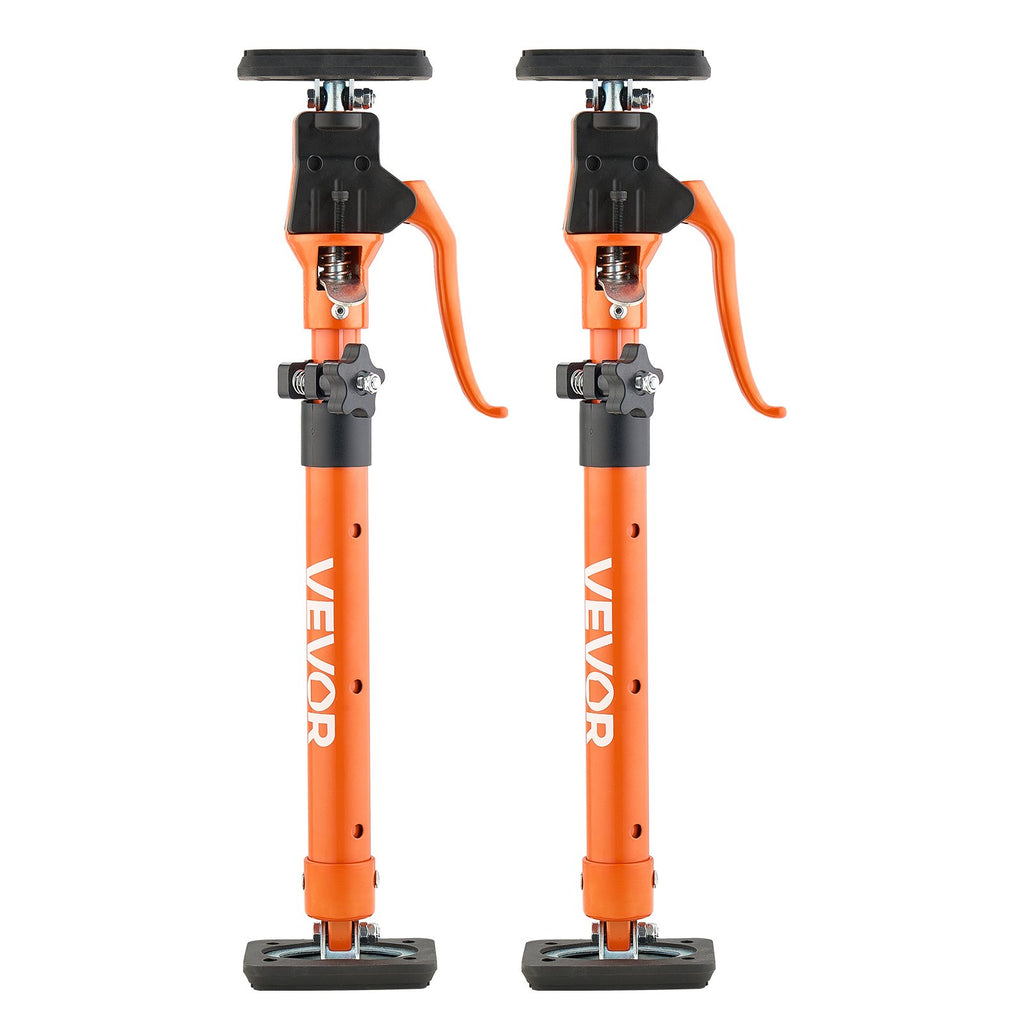 Teleskopinės atramos spintelėms VEVOR JF-ZCG001-2295, 48–75 cm, 2 vnt.