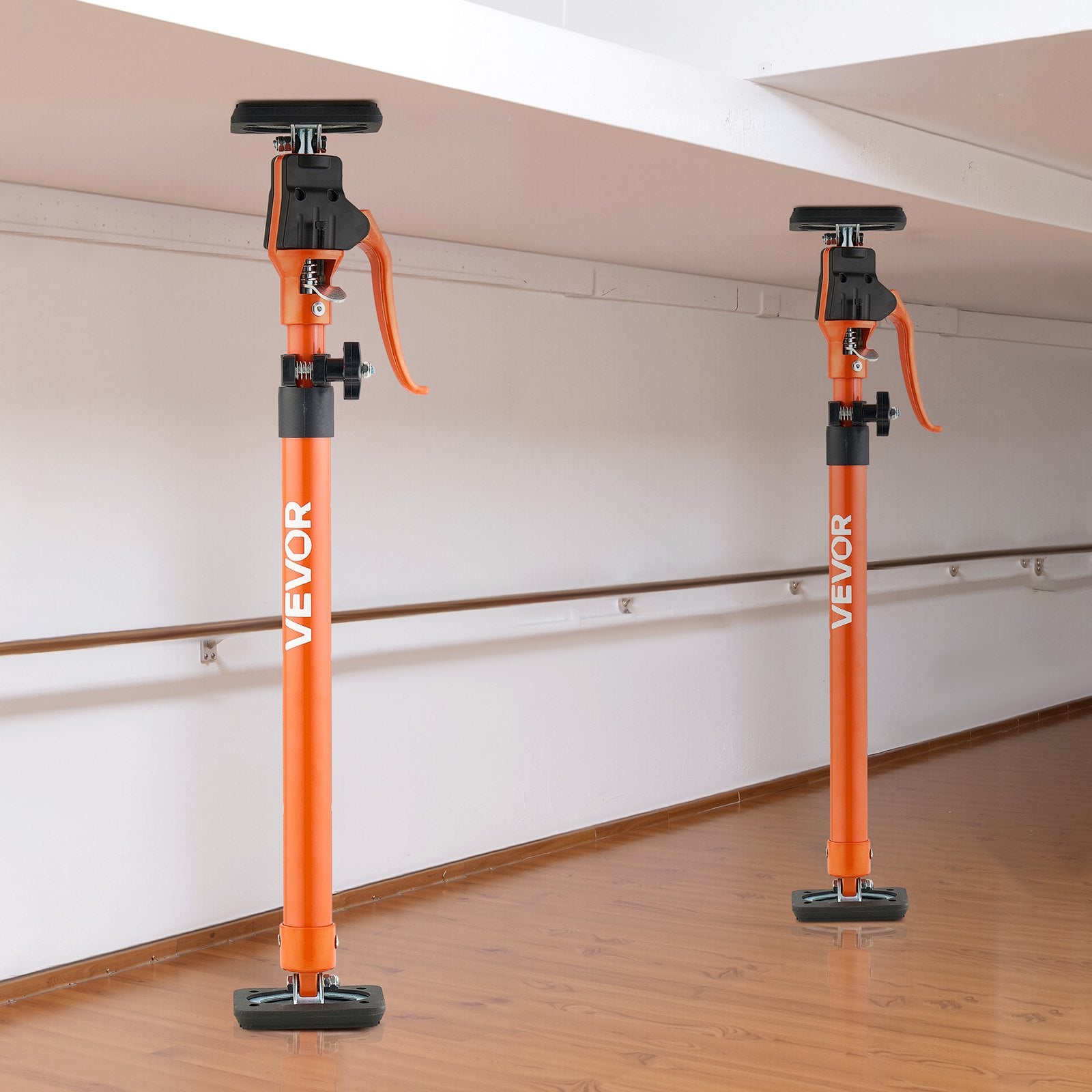 Teleskopinis atraminis strypas VEVOR JF-ZCG001-245, 64,5–115 cm