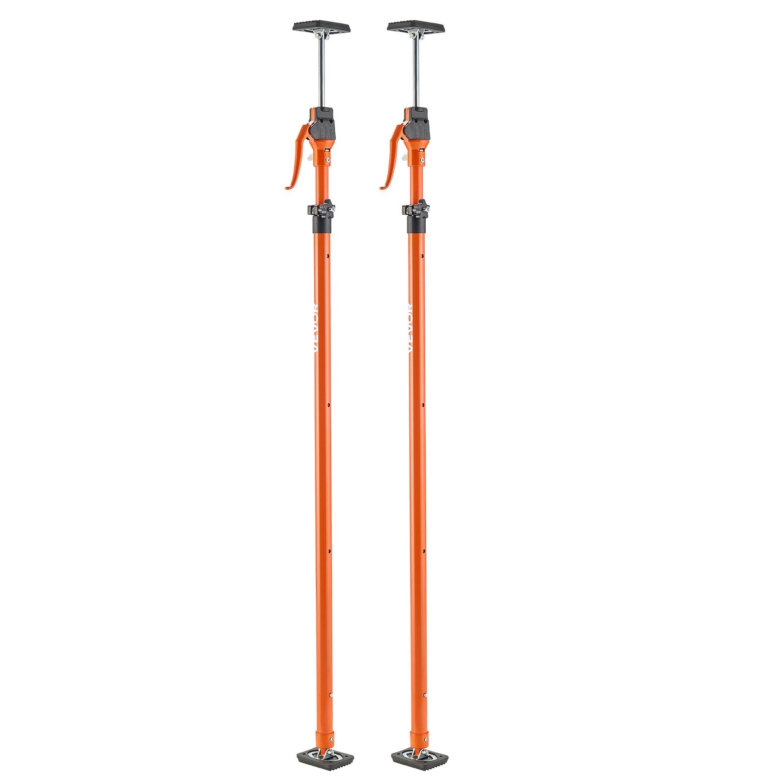 Teleskopinis atraminis strypas VEVOR JF-ZCG001-2114, 125-291 cm