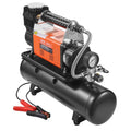 Oro kompresorius VEVOR YD-127-6L, 150 PSI su 6 l talpa