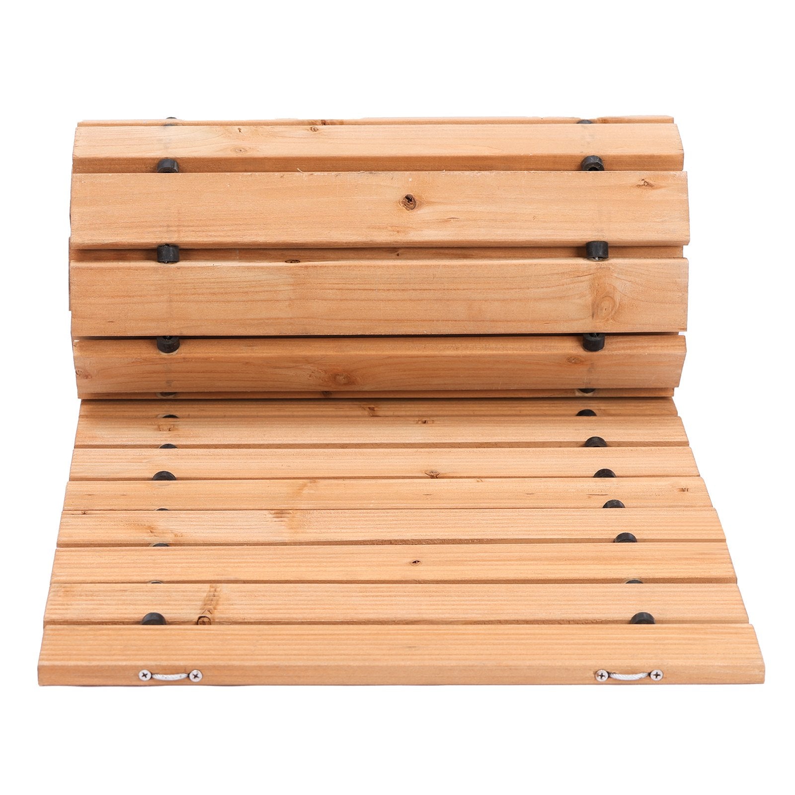 Medinis sodo takelis VEVOR PW-S08, 244 x 43 cm