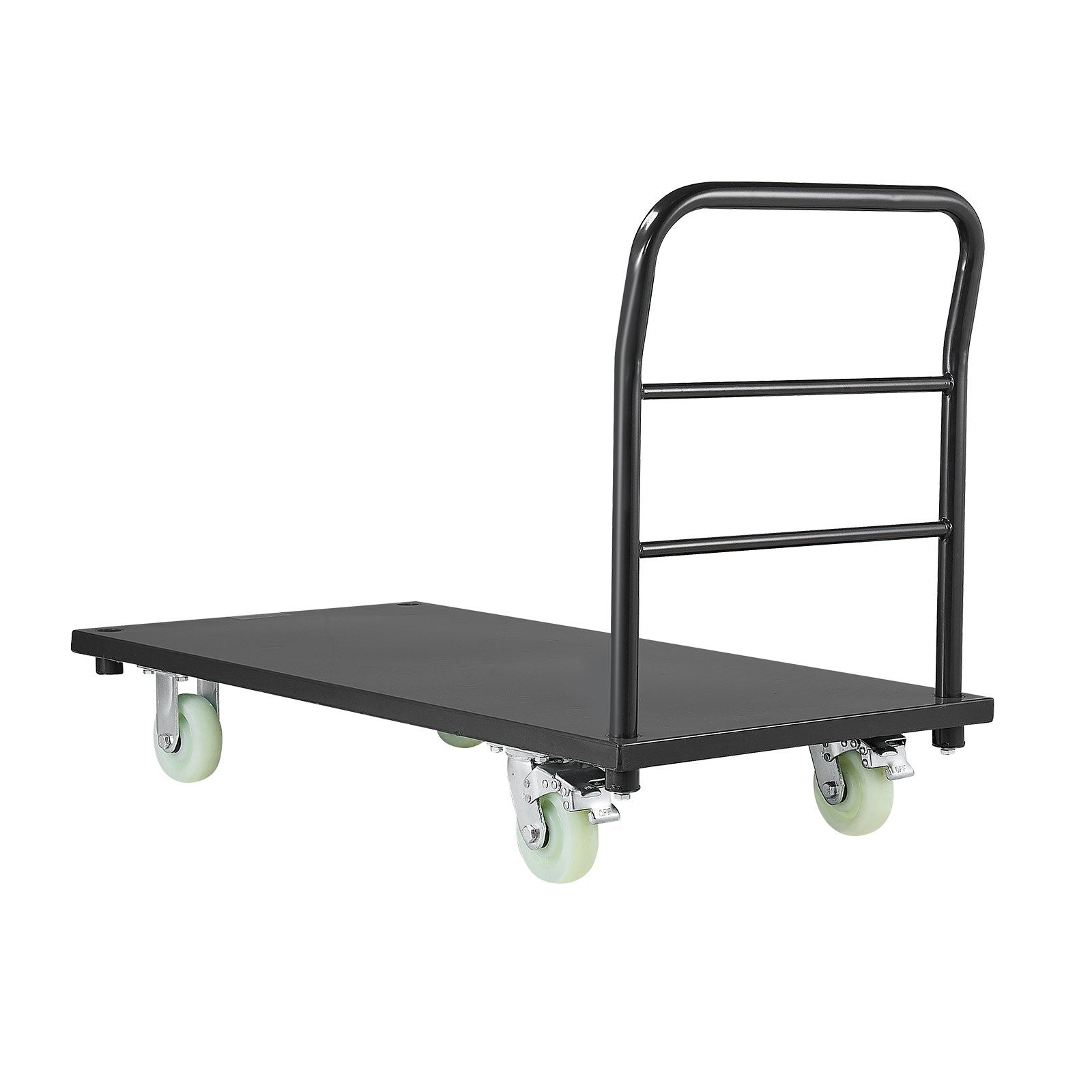 Platforminis vežimėlis VEVOR PH7002, 907 kg