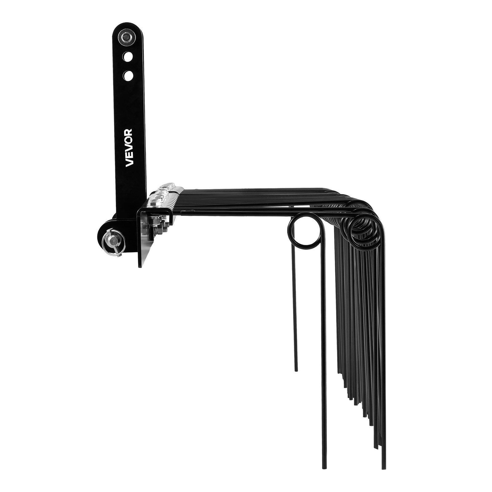 Landšafto grėblys VEVOR PRAKE60, 150 cm pločio