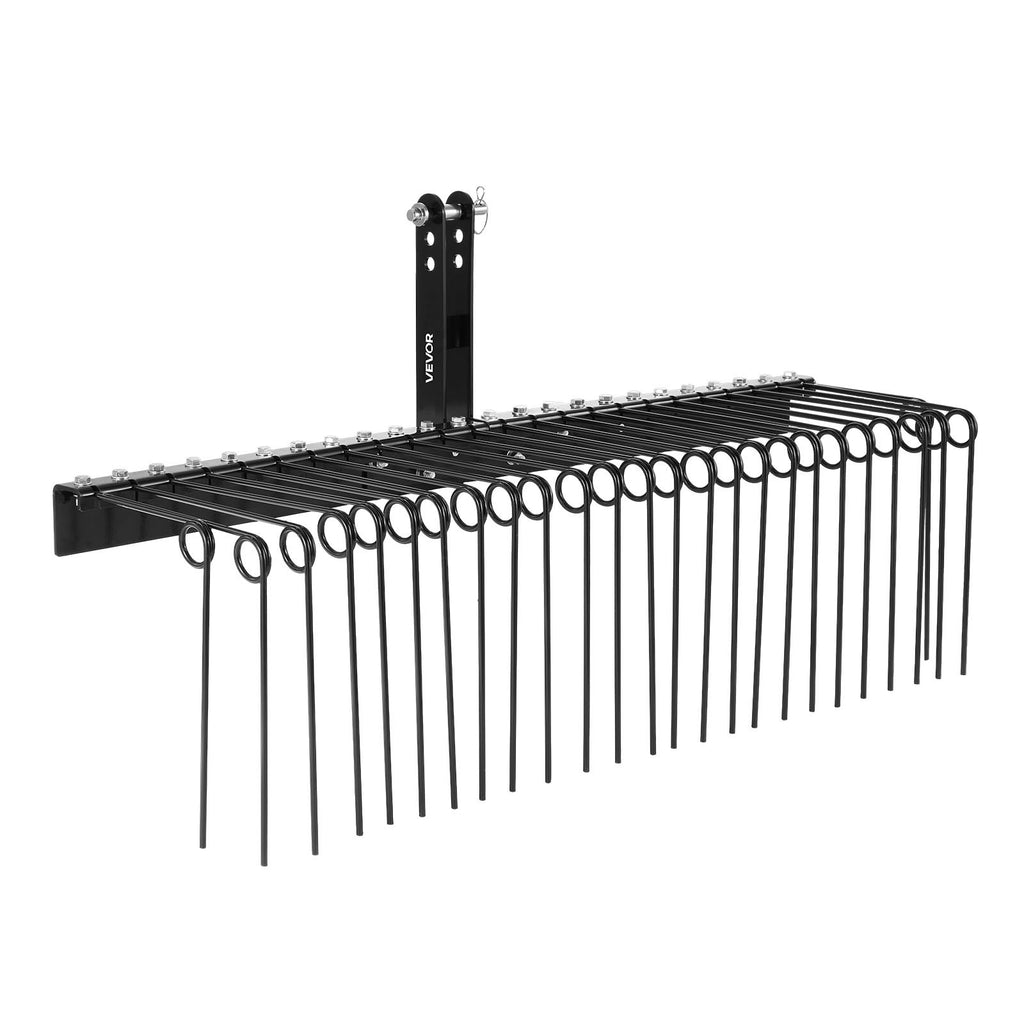 Landšafto grėblys VEVOR PRAKE60, 150 cm pločio