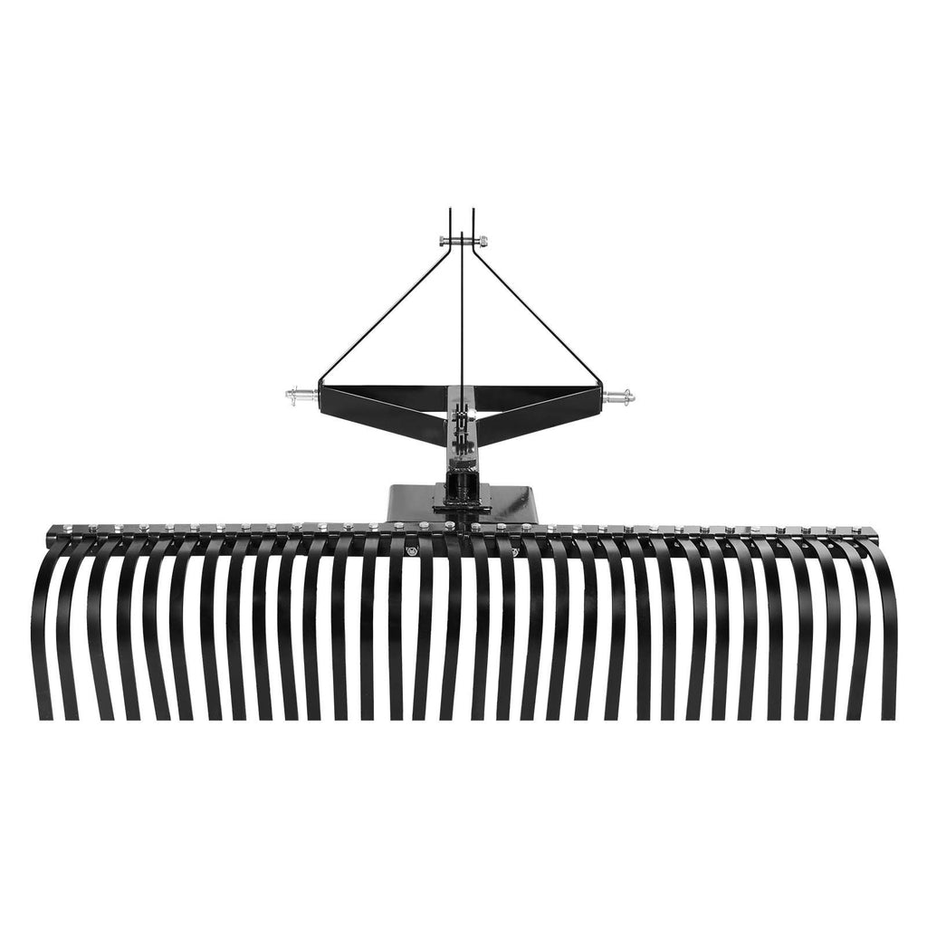 Vejos skarifikatorius-grėblys VEVOR LR5S, 1525 mm plotis