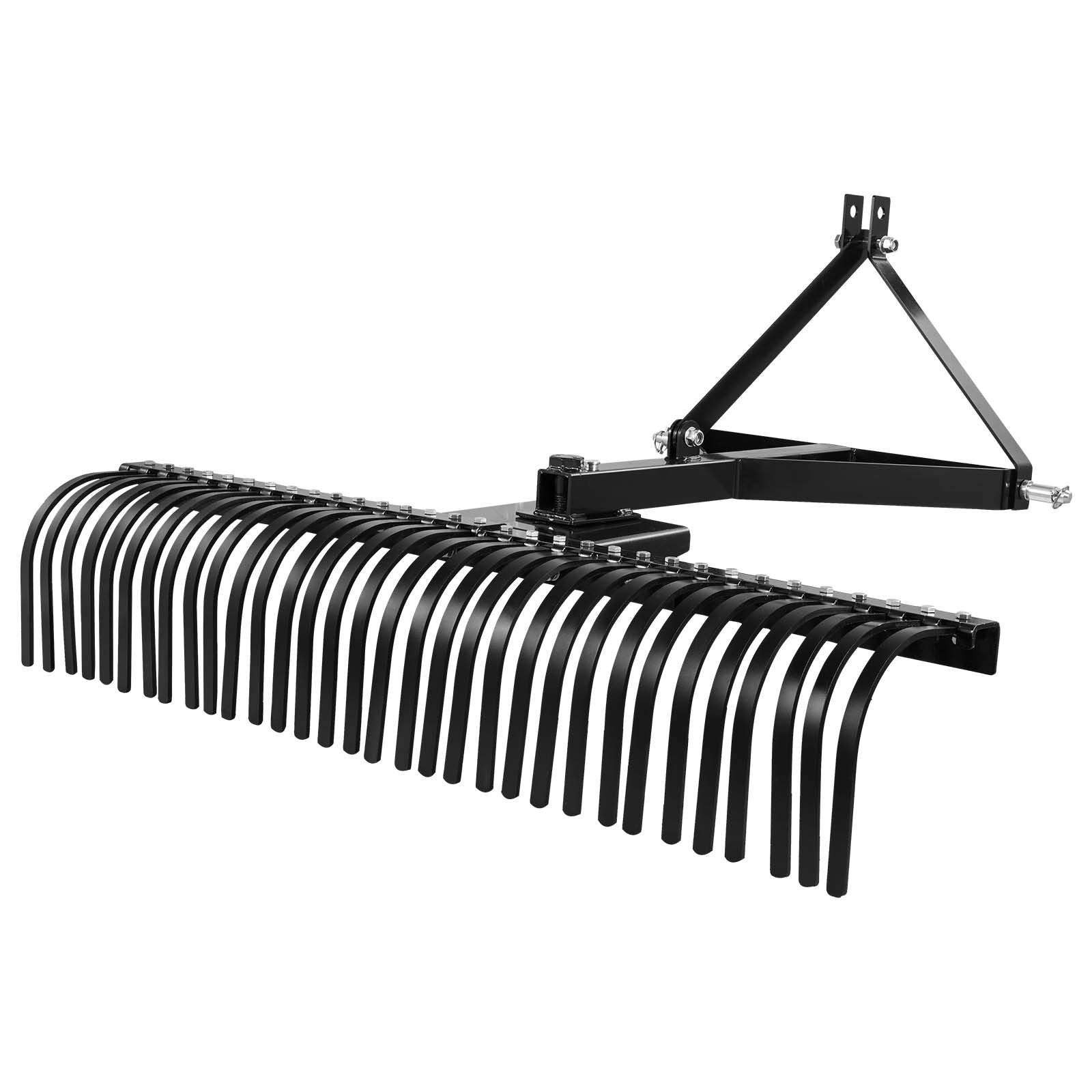 Vejos skarifikatorius-grėblys VEVOR LR5S, 1525 mm plotis