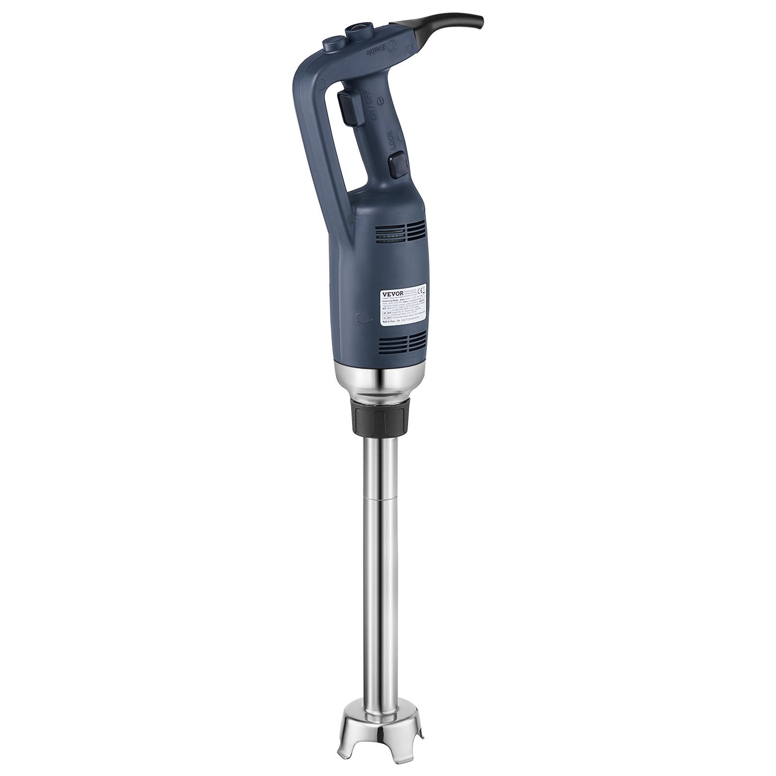 Pramoninis rankinis trintuvas VEVOR IB350CV, 350 W