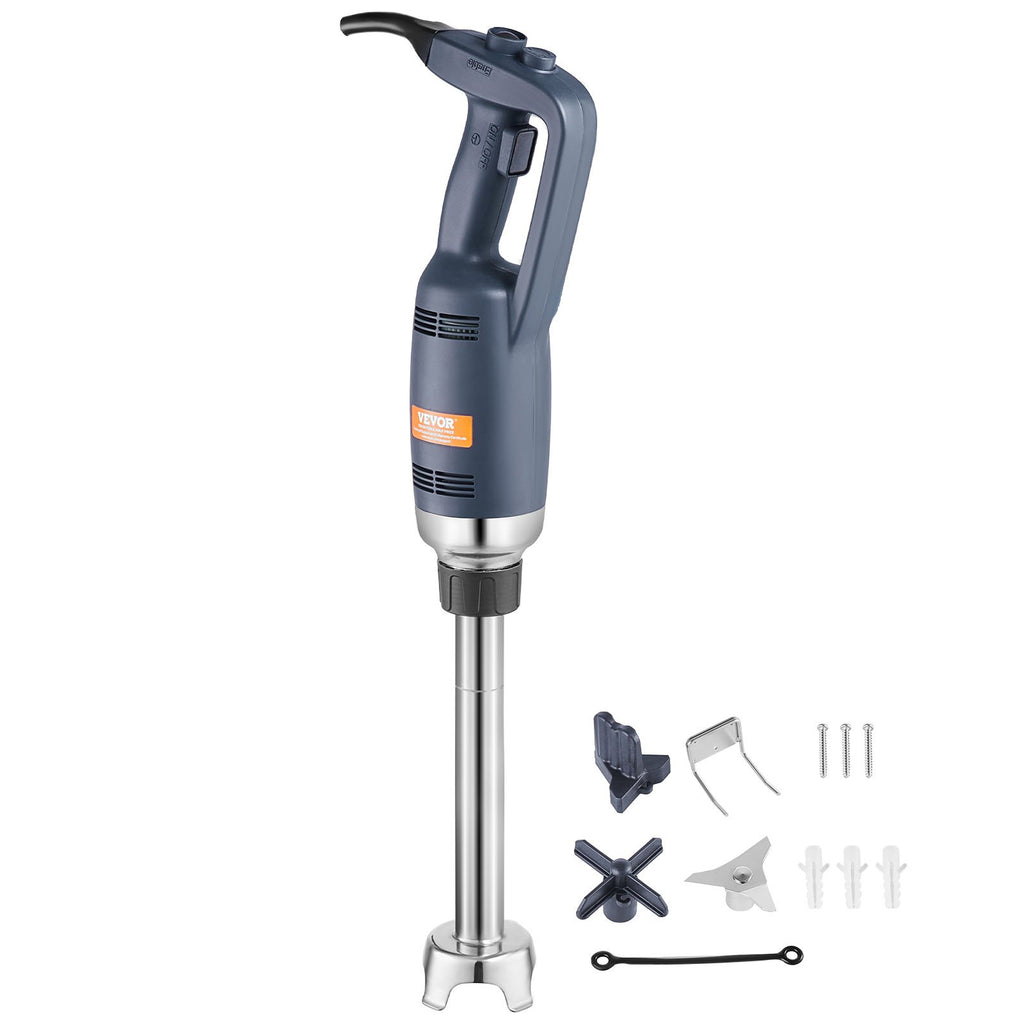 Rankinis pramoninis trintuvas VEVOR IB350CV, 350 W