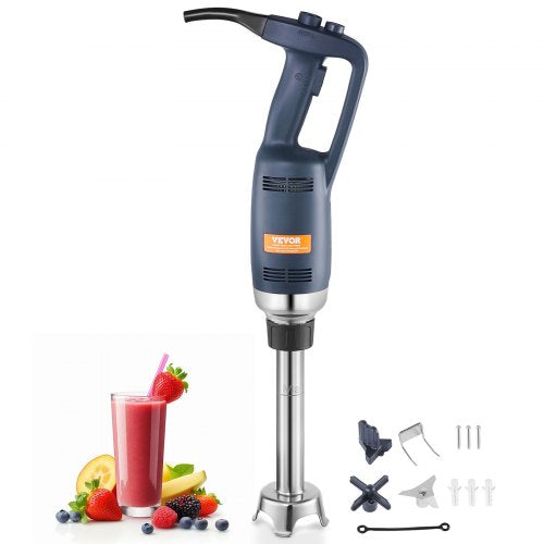 Pramoninis panardinamas trintuvas VEVOR IB350CV, 350 W