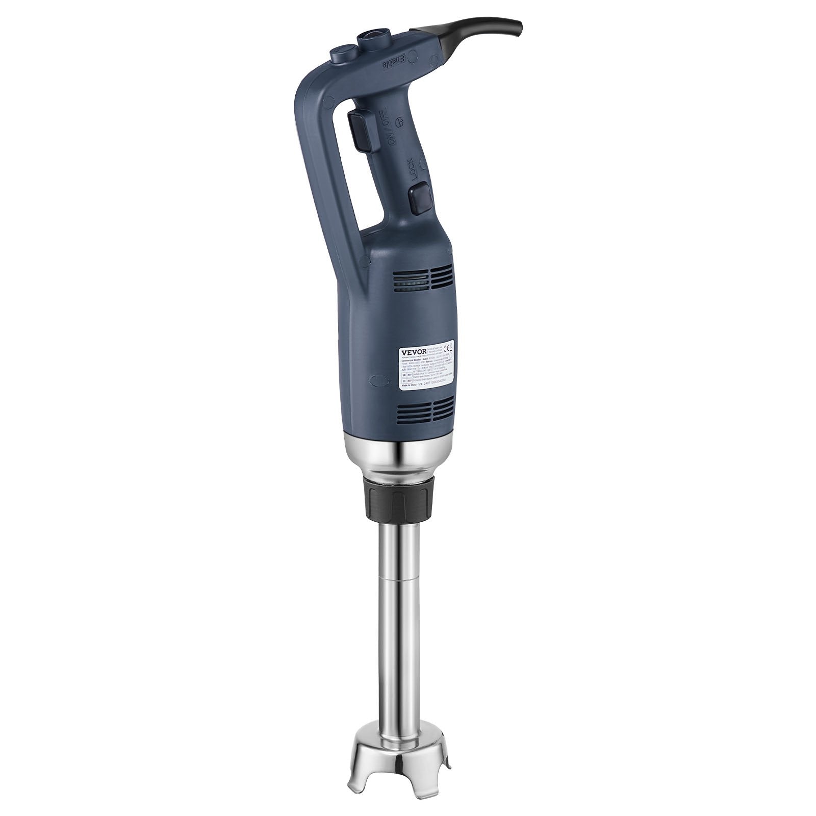 Pramoninis panardinamas trintuvas VEVOR IB350CV, 350 W