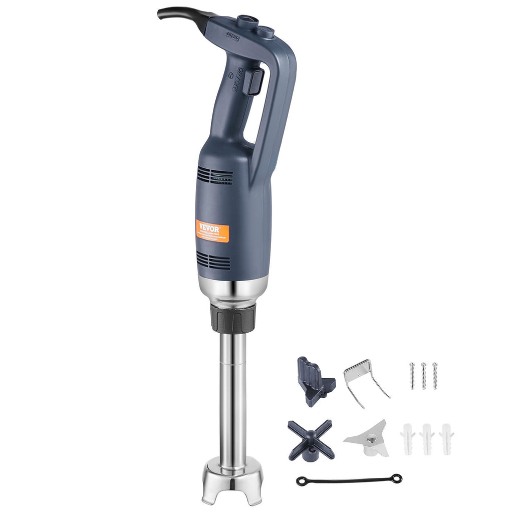 Pramoninis panardinamas trintuvas VEVOR IB350CV, 350 W