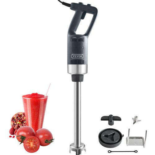 Pramoninis rankinis trintuvas VEVOR HB6089A, 750 W