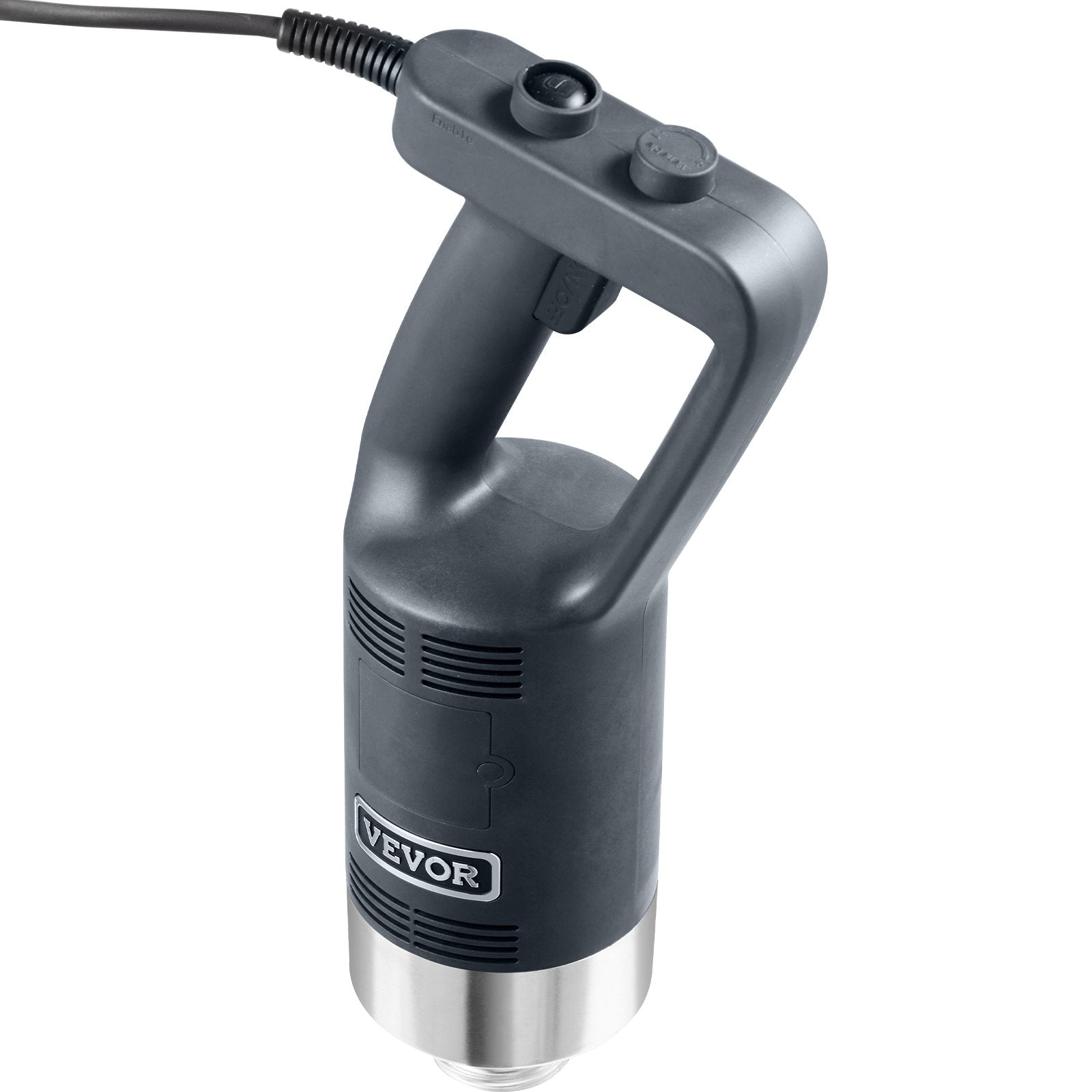 Rankinis pramoninis trintuvas VEVOR HB6089E-GS, 750 W