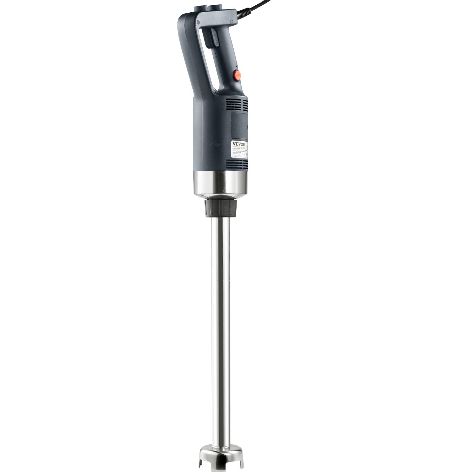 Rankinis pramoninis trintuvas VEVOR HB6089E-GS, 750 W