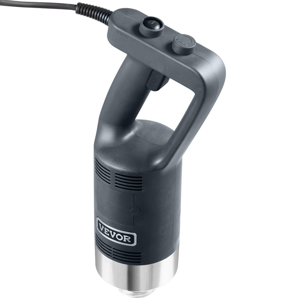 Pramoninis rankinis trintuvas VEVOR HB6089D-GS, 750 W