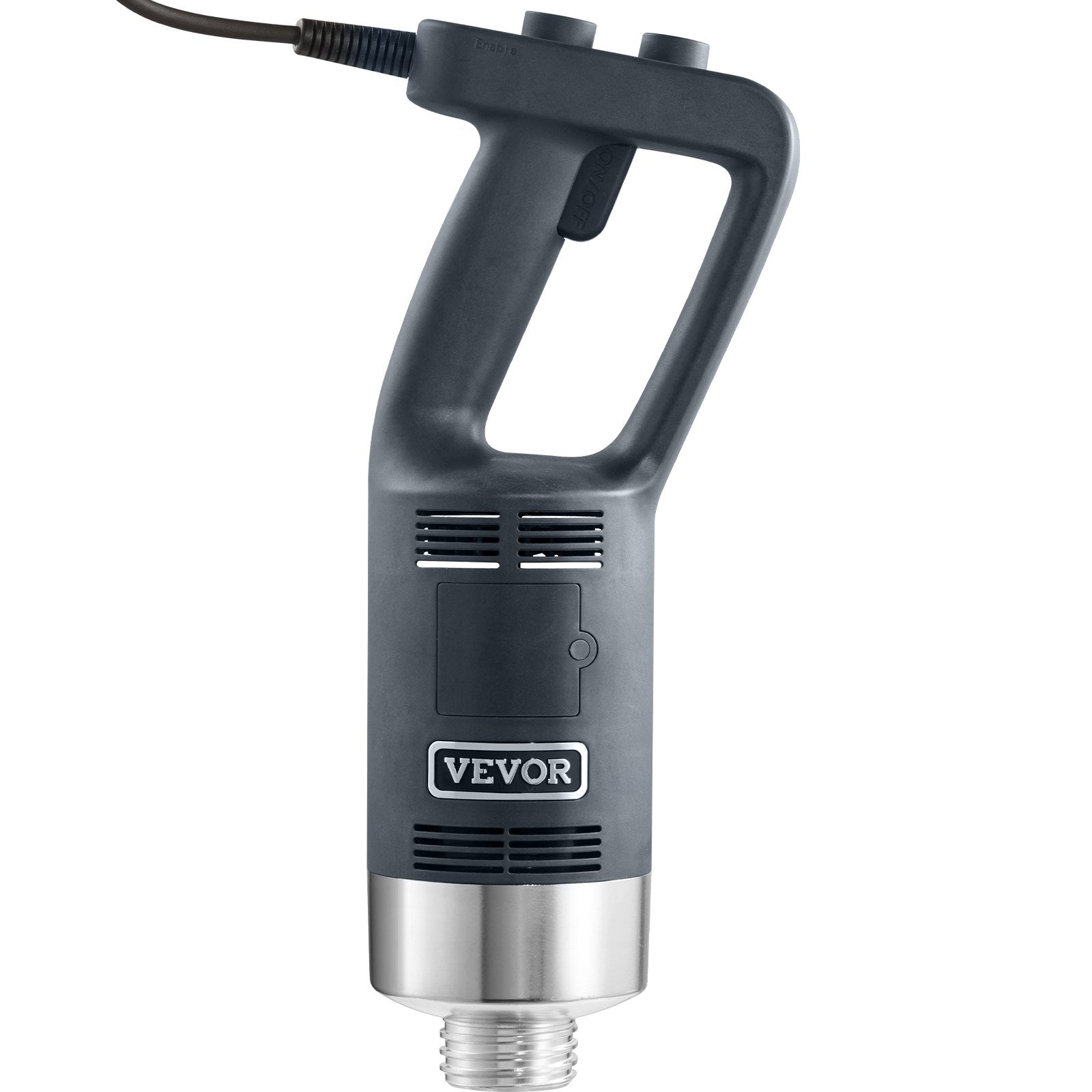 Pramoninis rankinis trintuvas VEVOR HB6089C-GS, 500 W