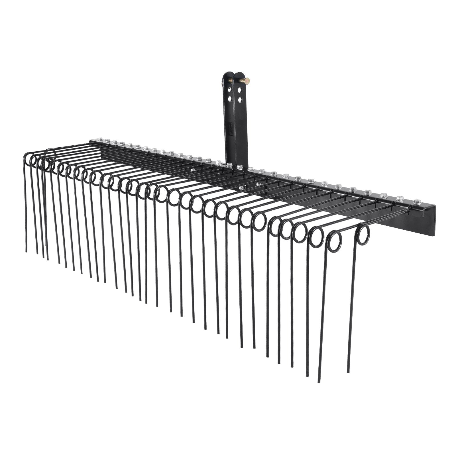Velkamas landšafto grėblys VEVOR PRAKE72, 183 cm plotis