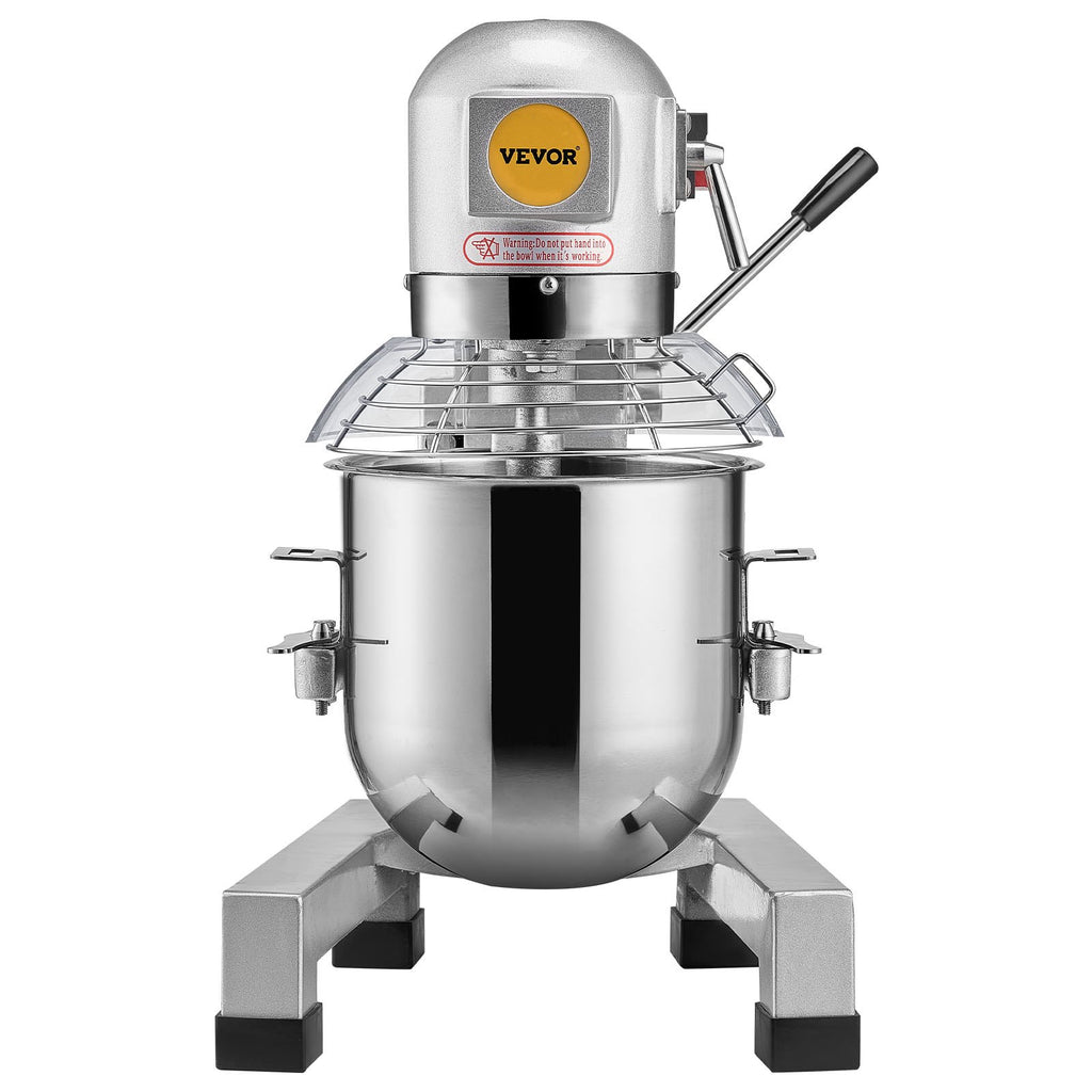 Profesionalus maisto mikseris VEVOR B15B, 14 l