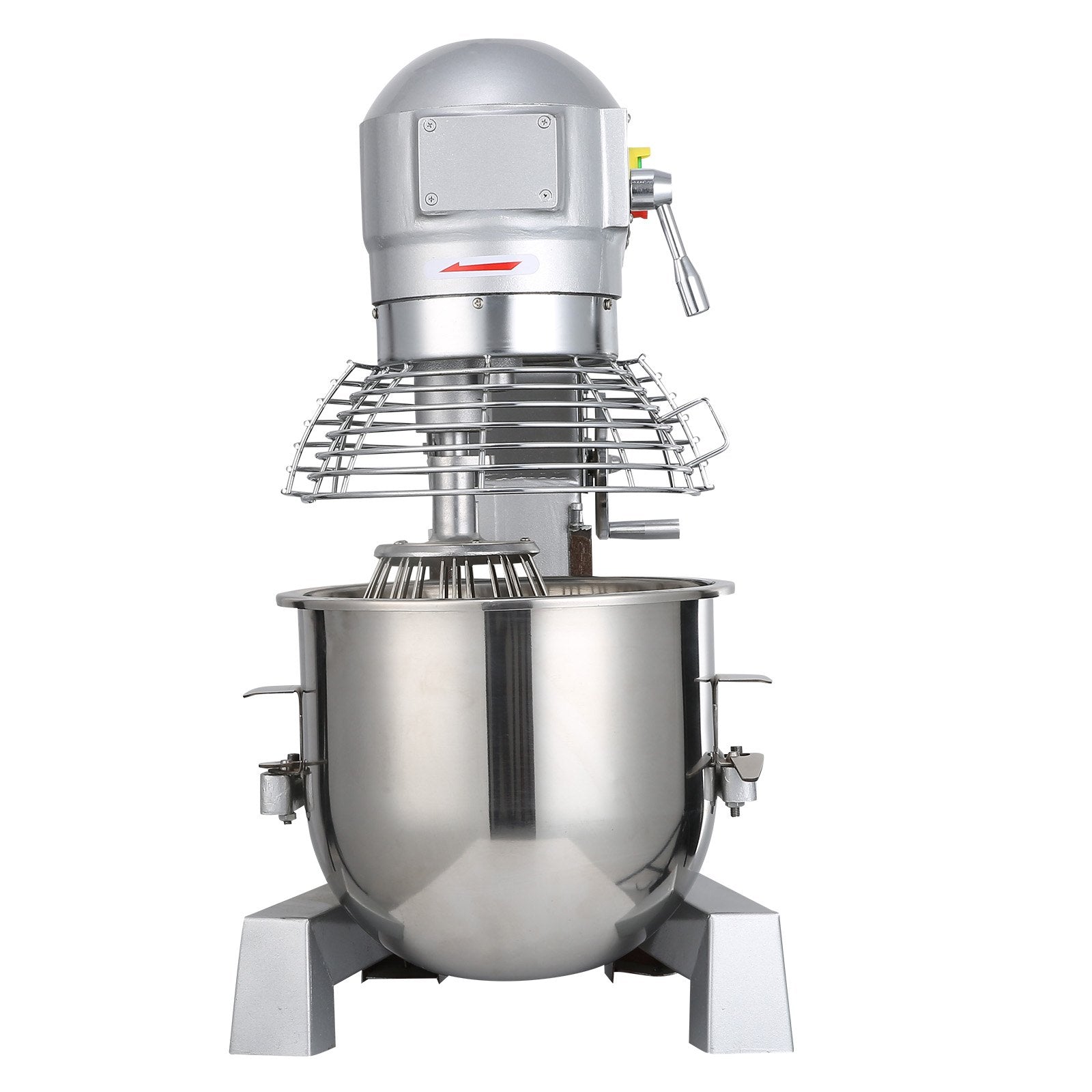 Pramoninis virtuvinis mikseris VEVOR 15Qt, 600 W