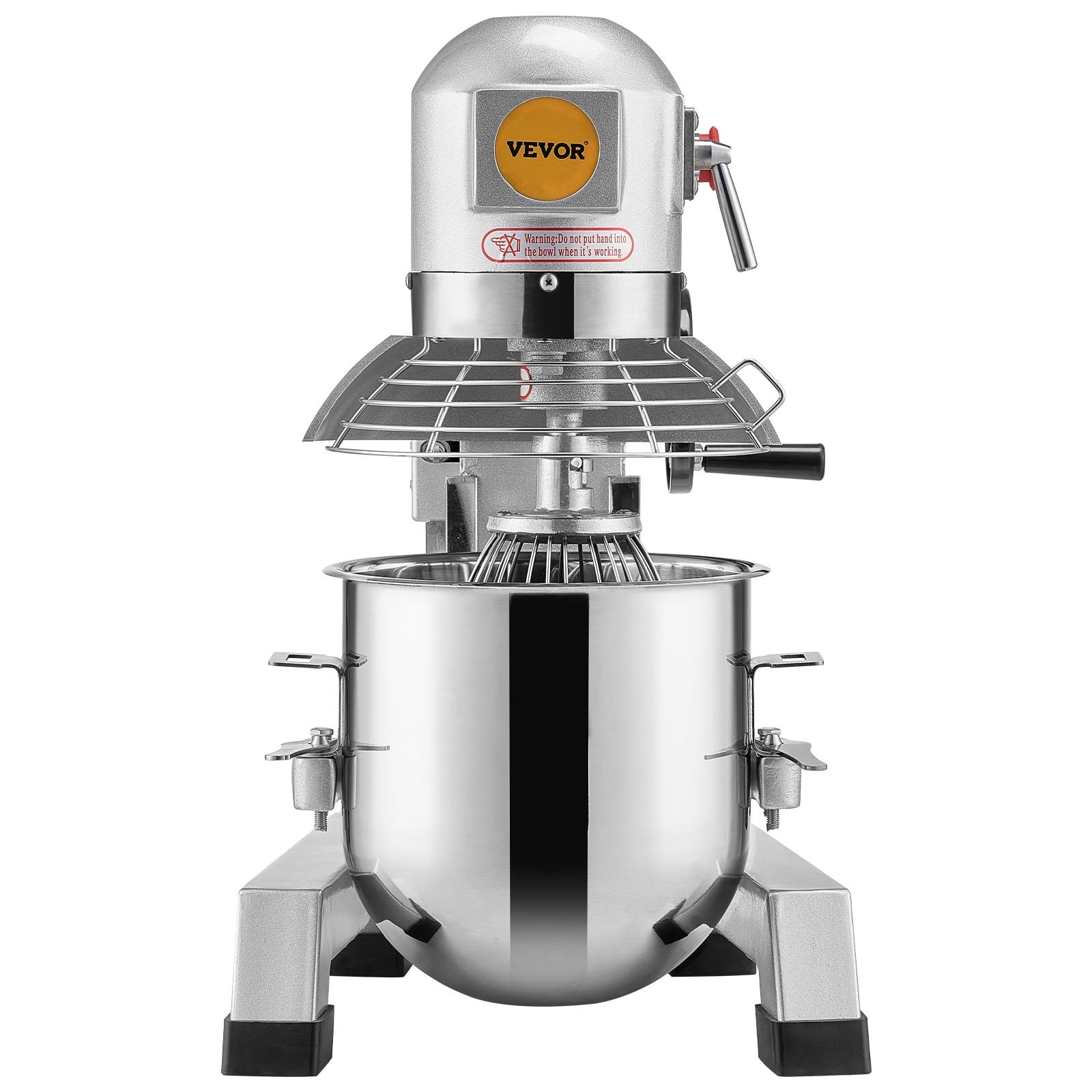 Profesionalus maisto mikseris VEVOR B20B, 18,7 l