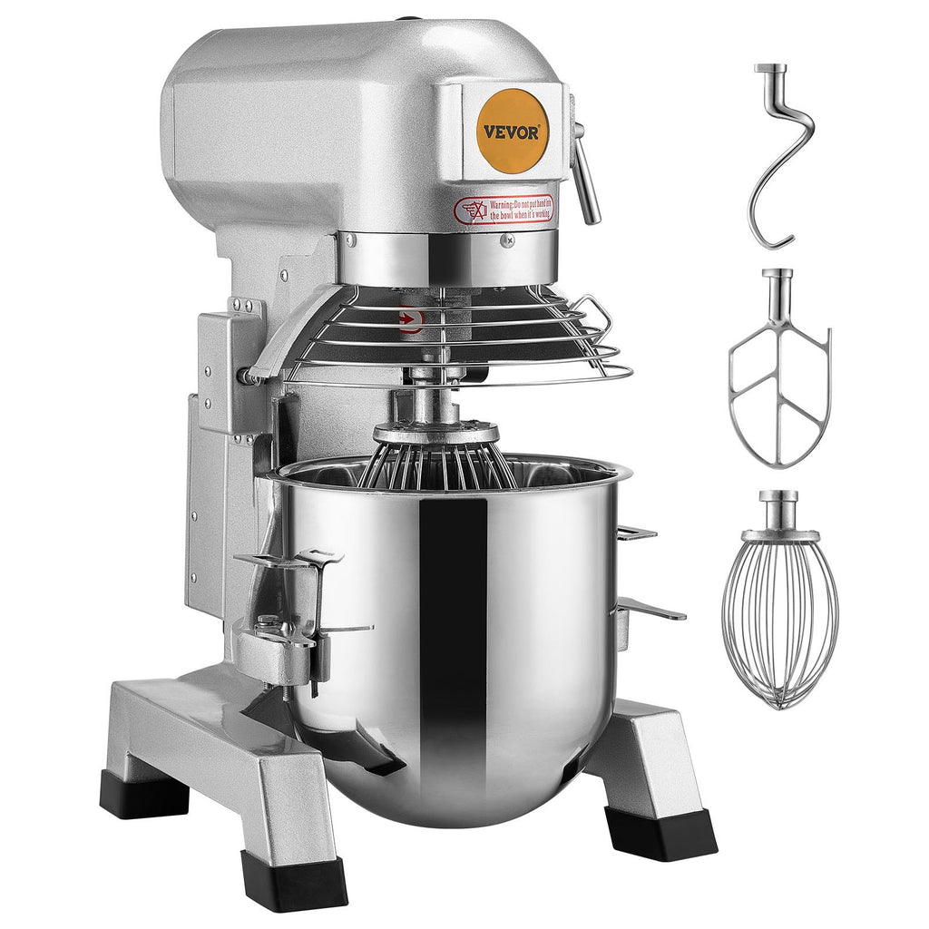 Profesionalus maisto mikseris VEVOR B20B, 18,7 l