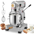 Profesionalus maisto mikseris VEVOR B20B, 18,7 l