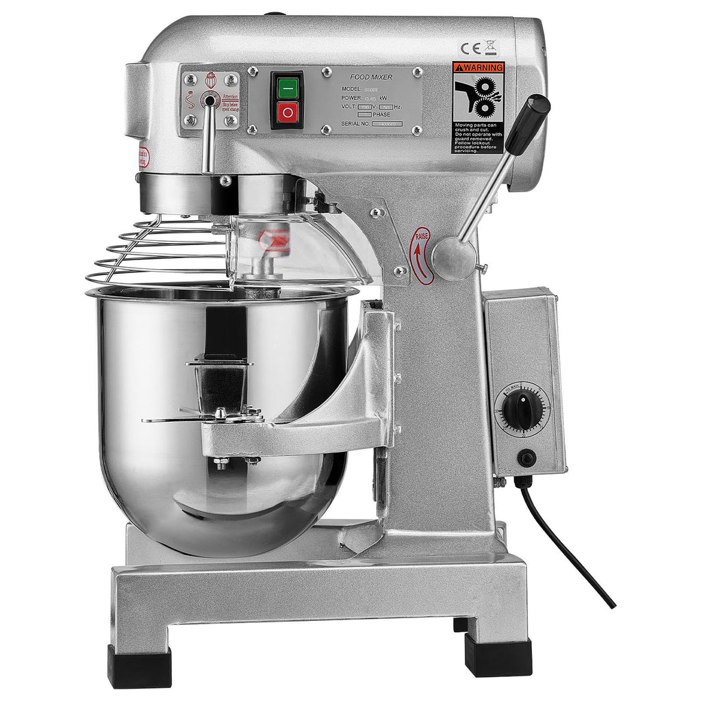 Profesinis maisto mikseris VEVOR B30B, 28,5 l