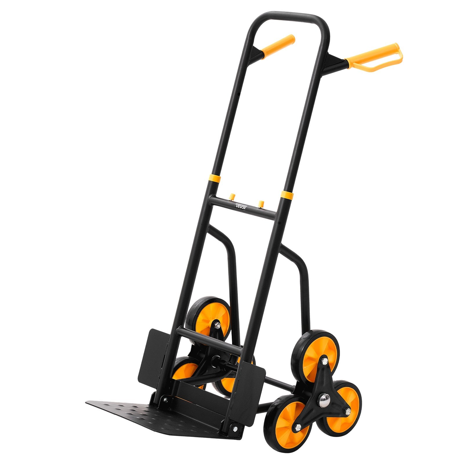 Laiptų vežimėlis VEVOR JL-LLC, 200 kg keliamoji galia