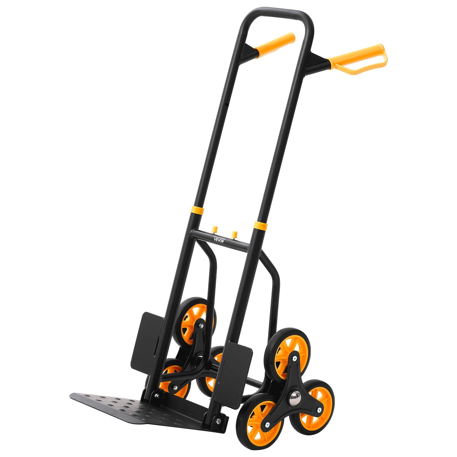 Stopinis vežimėlis laiptams VEVOR JL-LLC-C, 150 kg keliamoji galia