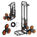 Vežimėlis laiptams VEVOR KT-2025D, 100 kg keliamoji galia