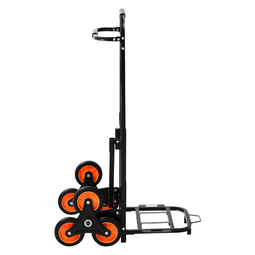 Vežimėlis laiptams VEVOR KT-2025D, 100 kg keliamoji galia