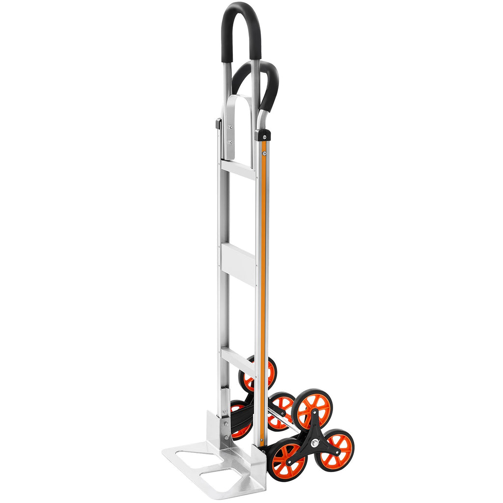 Laiptų vežimėlis VEVOR 2125B, 150 kg keliamoji galia