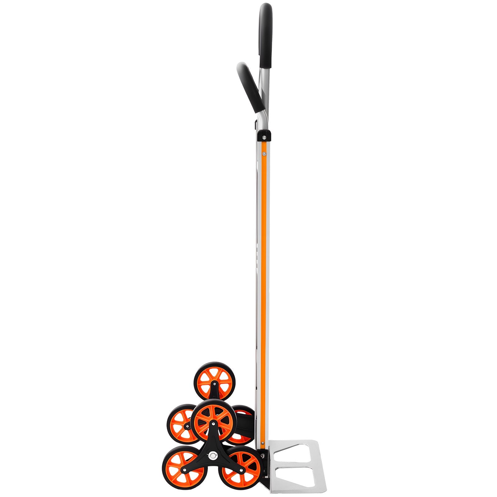 Laiptų vežimėlis VEVOR 2125B, 150 kg keliamoji galia