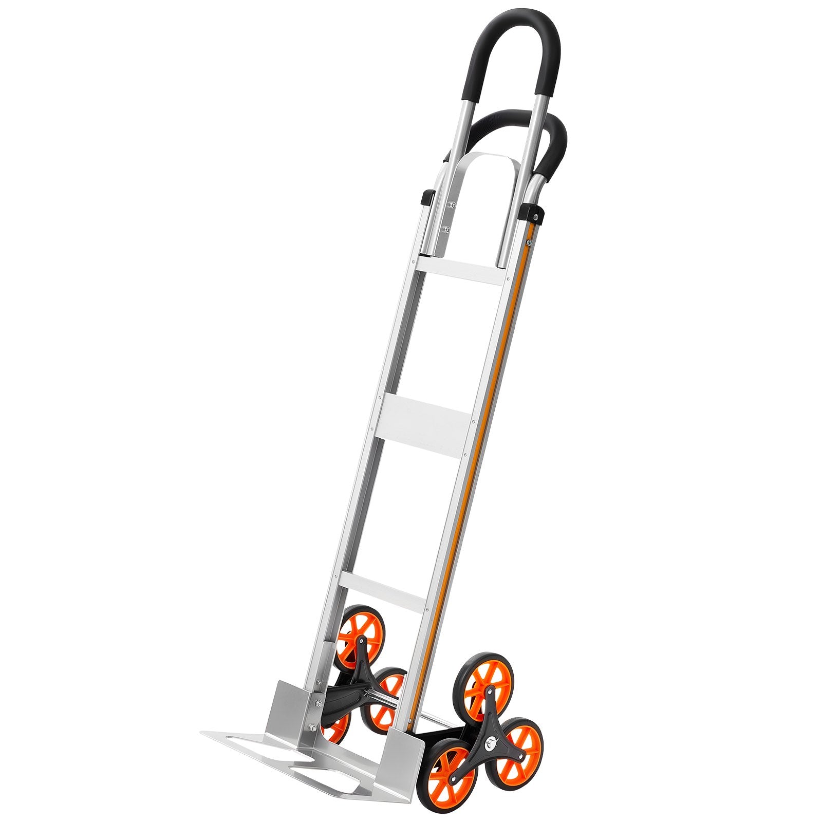 Laiptų vežimėlis VEVOR 2125B, 150 kg keliamoji galia