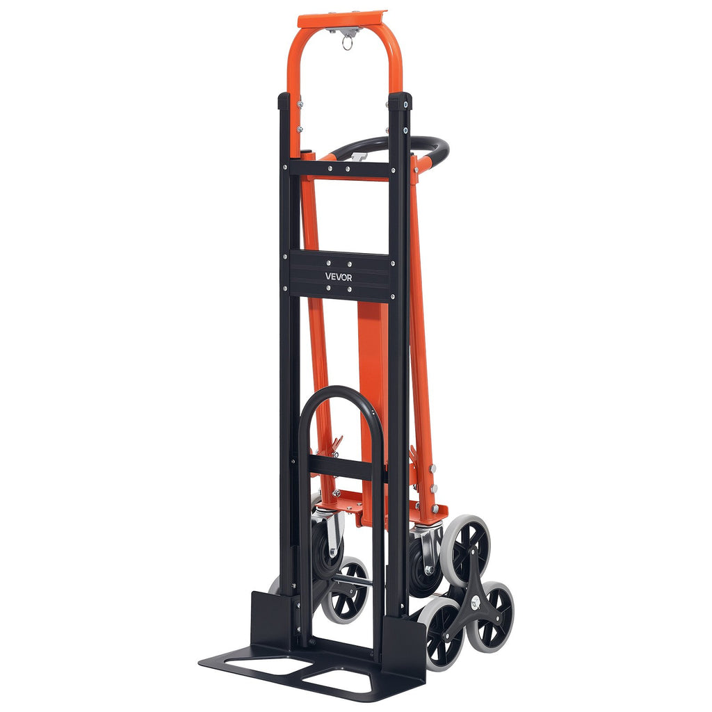 Pramoninis laiptų vežimėlis VEVOR 2243B, 350 kg keliamoji galia