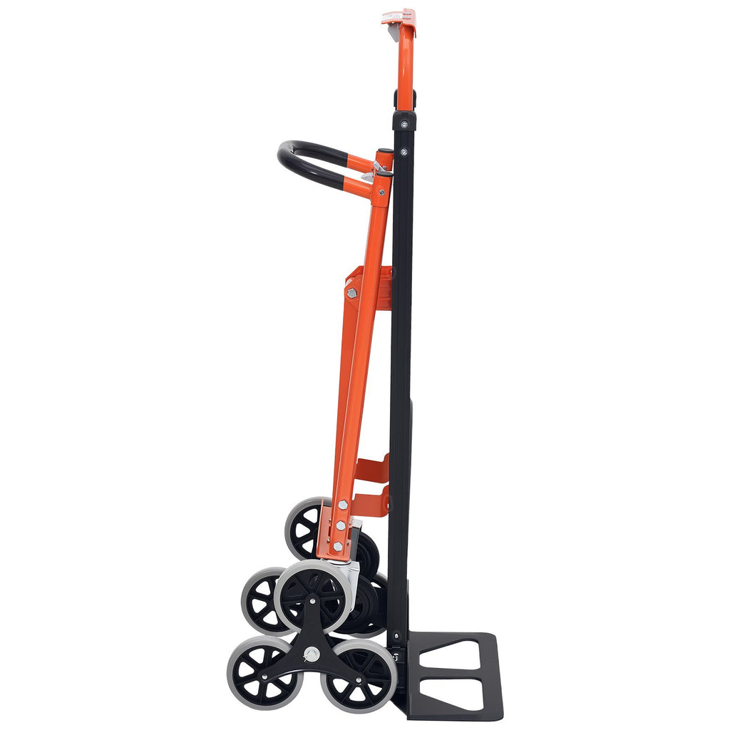 Pramoninis laiptų vežimėlis VEVOR 2243B, 350 kg keliamoji galia