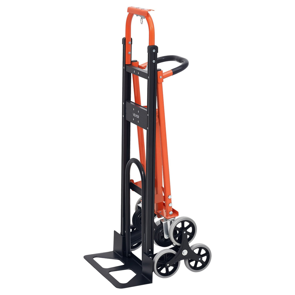 Pramoninis laiptų vežimėlis VEVOR 2243B, 350 kg keliamoji galia