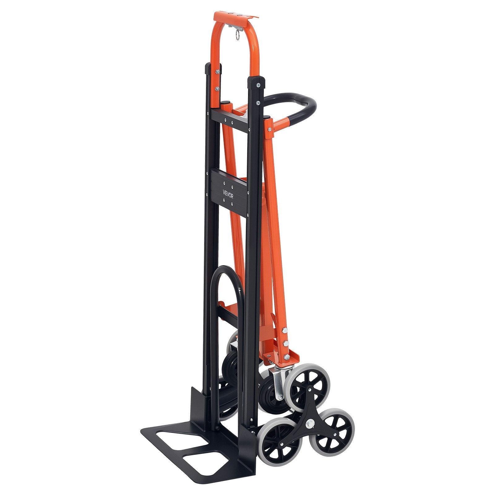 Pramoninis laiptų vežimėlis VEVOR 2243B, 350 kg keliamoji galia
