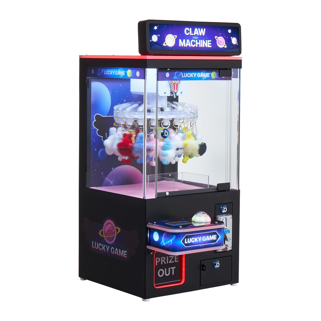 Žaislų griebimo automatas VEVOR S-02, 60W