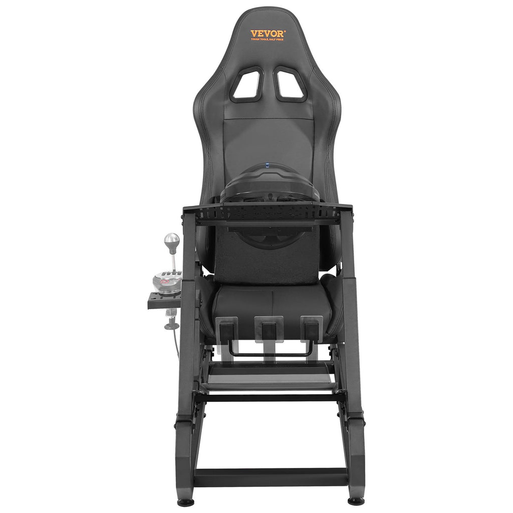 Vairavimo simuliatoriaus stovas VEVOR HC-SE05, 150 kg apkrova