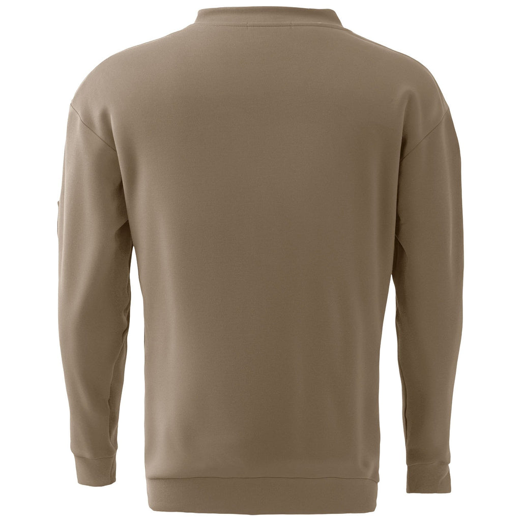 Atsparūs ugniai darbiniai marškinėliai VEVOR YT-2XL-G, 2XL dydis